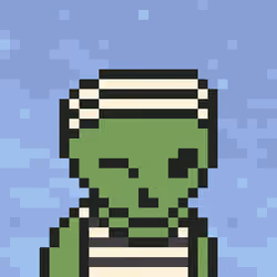 Alien #1801