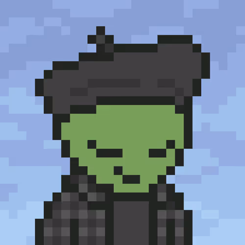 Alien #7208