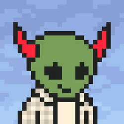Alien #9860