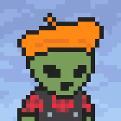 Alien #9027