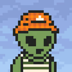 Alien #745