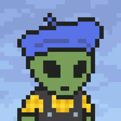 Alien #6166