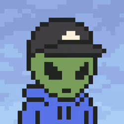 Alien #2382