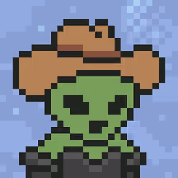 Alien #8818