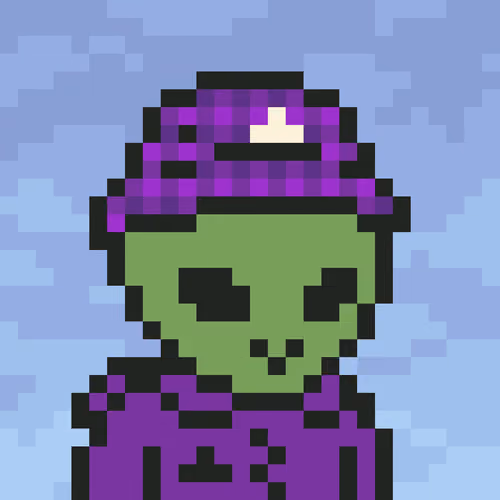 Alien #5719