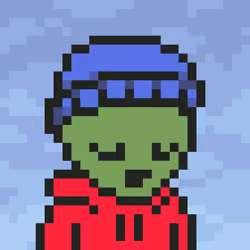 Alien #9264