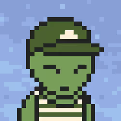 Alien #1256
