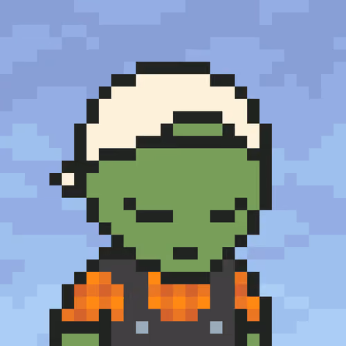 Alien #7964