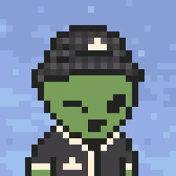 Alien #4529