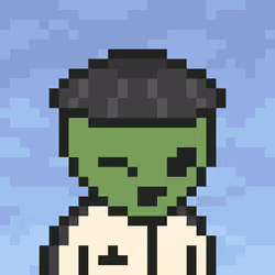 Alien #8525