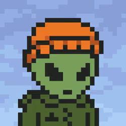 Alien #4629