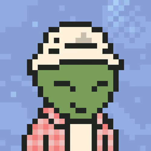 Alien #7410