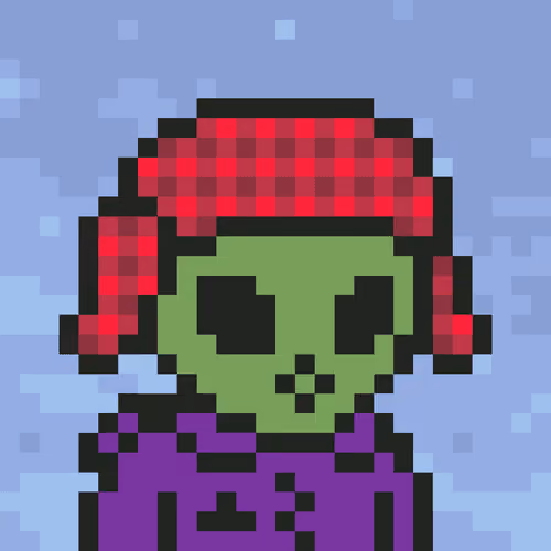 Alien #5000