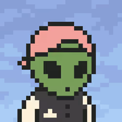 Alien #9479