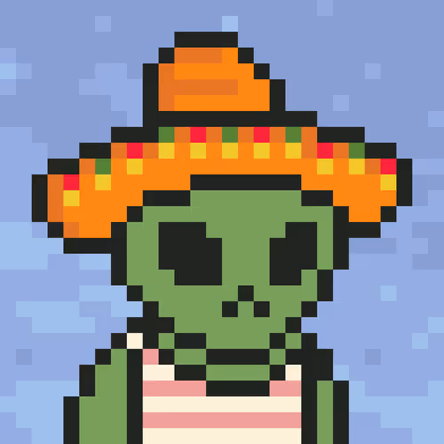 Alien #8951