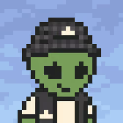 Alien #8519