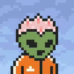Alien #5109