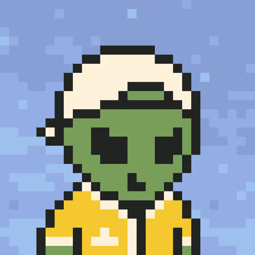 Alien #8646