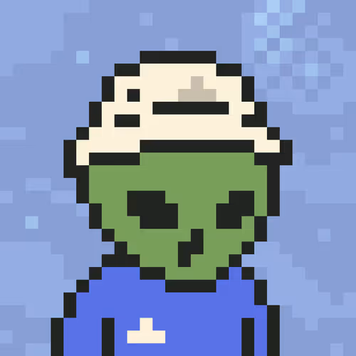 Alien #5723