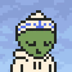 Alien #8769