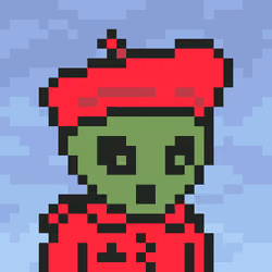 Alien #3603