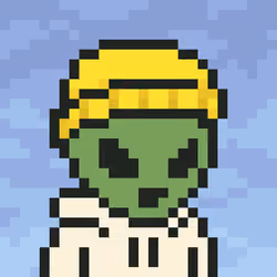 Alien #8112