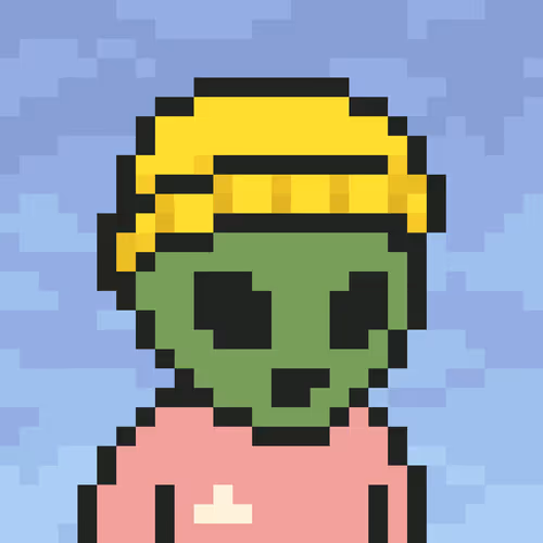 Alien #6167