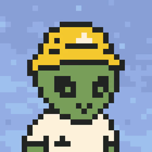 Alien #6332