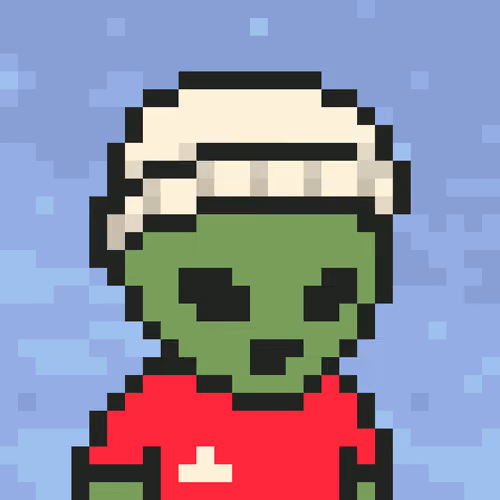 Alien #3512