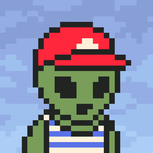 Alien #6376