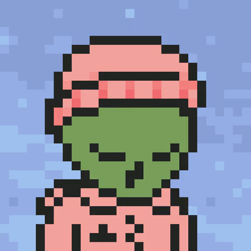 Alien #1658
