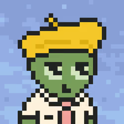 Alien #1465
