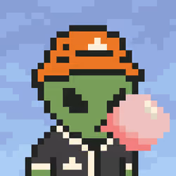 Alien #1461