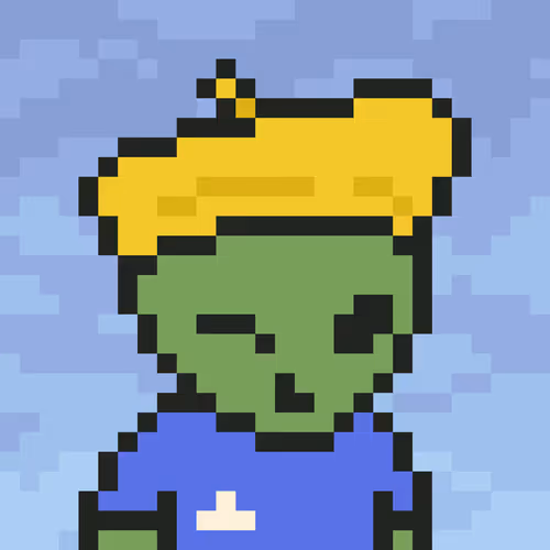 Alien #8530