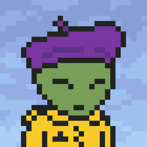 Alien #1729