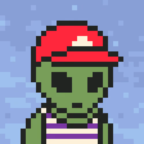 Alien #3606
