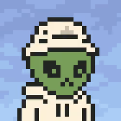 Alien #1264