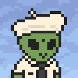 Alien #4721