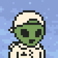 Alien #6562