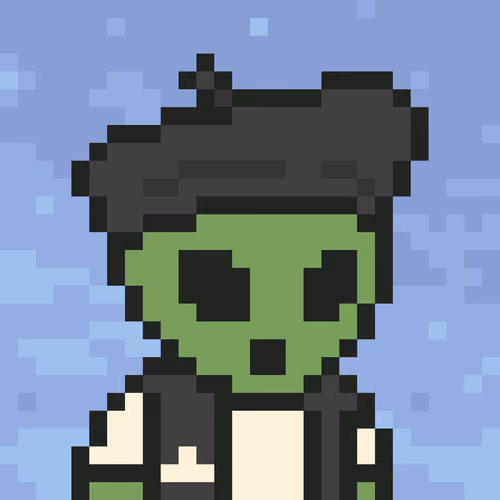 Alien #583