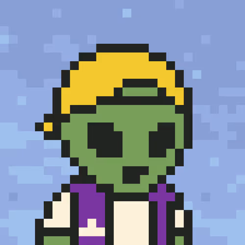Alien #1568