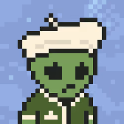 Alien #9531