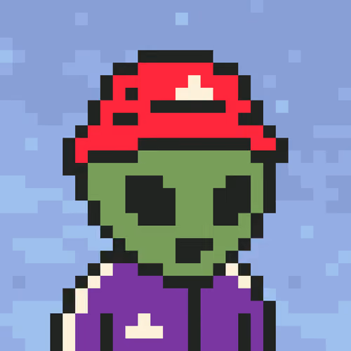 Alien #407