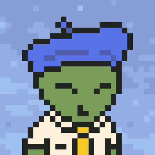 Alien #8467