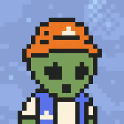 Alien #9543