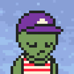 Alien #8323