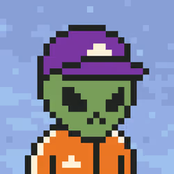 Alien #2476
