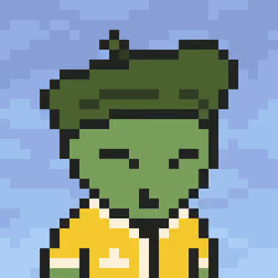 Alien #3927