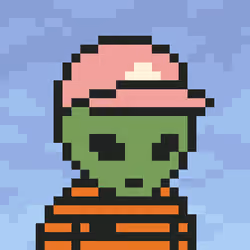 Alien #9553