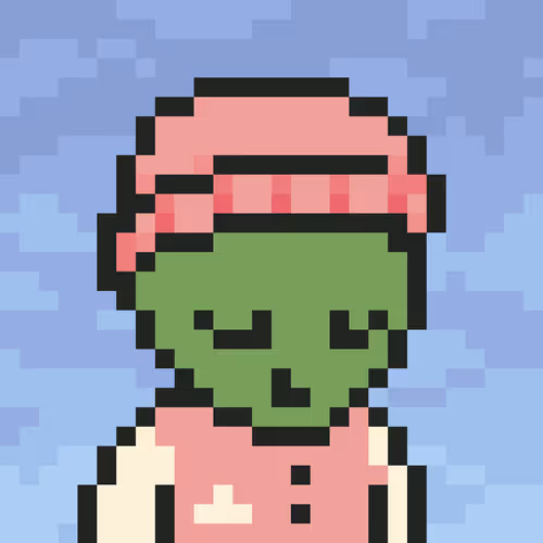 Alien #495